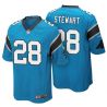 Cheap Jonathan Stewart Panthers Jersey From China Blue Limited #28