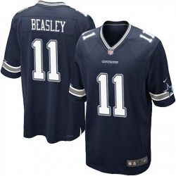 Cheap Cole Beasley Cowboys Jersey From China Blue Limited #11