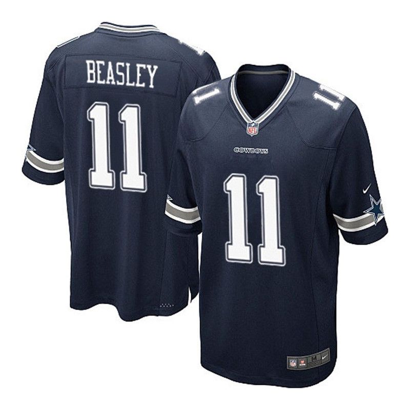 Cheap Cole Beasley Cowboys Jersey From China Blue Limited #11