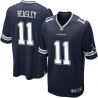 Cheap Cole Beasley Cowboys Jersey From China Blue Limited #11
