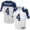 Cheap Dak Prescott Cowboys Jersey From China White thanksgiving Limited #4