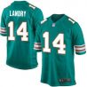Cheap Jarvis Landry Dolphins Jersey From China Green Limited #14