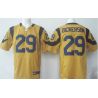 Cheap Eric Dickerson Rams Jersey From China Color Rush Elite #29