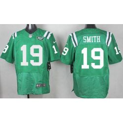 Cheap Devin Smith Jets Jersey From China Color Rush Elite #19