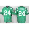 Cheap Darrelle Revis Jets Jersey From China Color Rush Elite #24