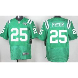 Cheap Calvin Pryor Jets Jersey From China Color Rush Elite #25