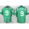 Cheap Bryce Petty Jets Jersey From China Color Rush Elite #9