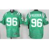 Cheap Muhammad Wilkerson Jets Jersey From China Color Rush Elite #96