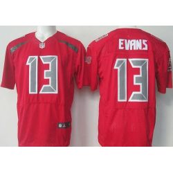 Cheap Mike Evans Buccaneers Jersey From China Color Rush Elite #13