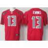 Cheap Mike Evans Buccaneers Jersey From China Color Rush Elite #13
