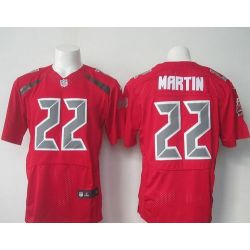Cheap Doug Martin Buccaneers Jersey From China Color Rush Elite #22