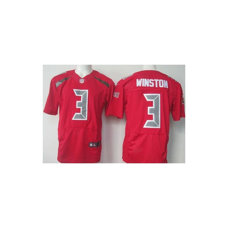 Cheap Jameis Winston Buccaneers Jersey From China Color Rush Elite #3 Cheap Jameis Winston Buccaneers Jersey From China Color Rush Elite #3
