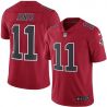 Cheap Julio Jones Falcons Jersey From China Color Rush Legend #11