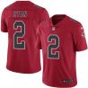 Cheap Matt Ryan Falcons Jersey From China Color Rush Legend #2