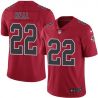 Cheap Keanu Neal Falcons Jersey From China Color Rush Legend #22