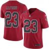 Cheap Robert Alford Falcons Jersey From China Color Rush Legend #23