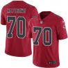 Cheap Jake Matthews Falcons Jersey From China Color Rush Legend #70