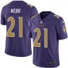 Cheap Lardarius Webb Ravens Jersey From China Color Rush Legend #21