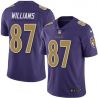 Cheap Maxx Williams Ravens Jersey From China Color Rush Legend #87