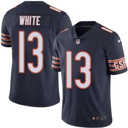 Cheap Kevin White Bears Jersey From China Color Rush Legend #13