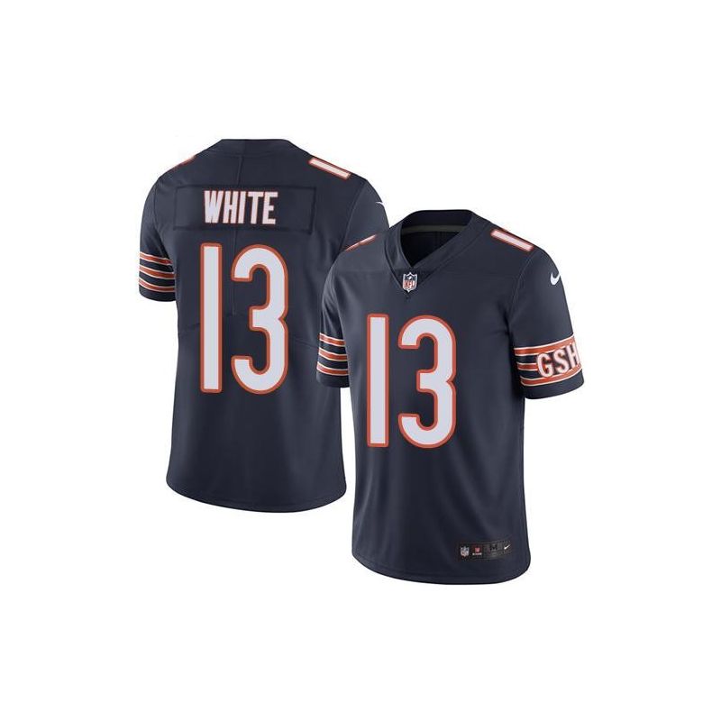 Cheap Kevin White Bears Jersey From China Color Rush Legend #13