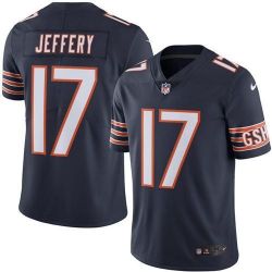 Cheap Alshon Jeffery Bears Jersey From China Color Rush Legend #17