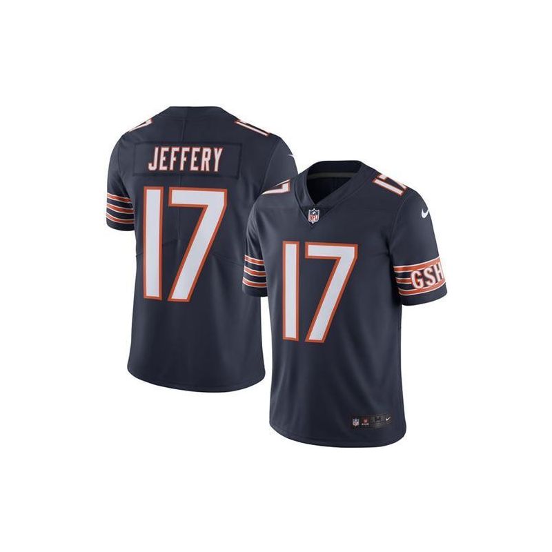 Cheap Alshon Jeffery Bears Jersey From China Color Rush Legend #17