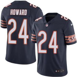 Cheap Jordan Howard Bears Jersey From China Color Rush Legend #24