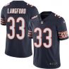 Cheap Jeremy Langford Bears Jersey From China Color Rush Legend #33