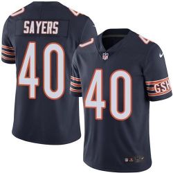 Cheap Gale Sayers Bears Jersey From China Color Rush Legend #40