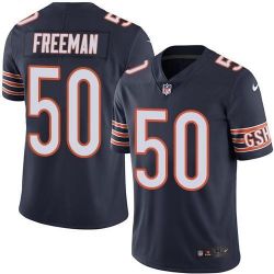 Cheap Jerrell Freeman Bears Jersey From China Color Rush Legend #50