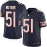 Cheap Dick Butkus Bears Jersey From China Color Rush Legend #51