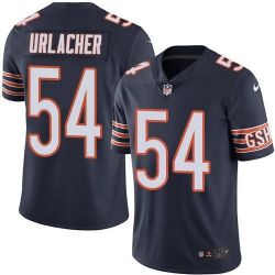 Cheap Brian Urlacher Bears Jersey From China Color Rush Legend #54