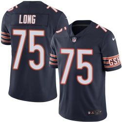 Cheap Kyle Long Bears Jersey From China Color Rush Legend #75