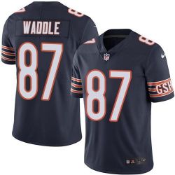 Cheap Tom Waddle Bears Jersey From China Color Rush Legend #87