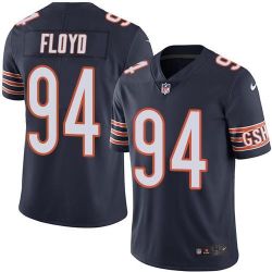 Cheap Leonard Floyd Bears Jersey From China Color Rush Legend #94