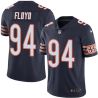 Cheap Leonard Floyd Bears Jersey From China Color Rush Legend #94