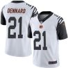 Cheap Darqueze Dennard Bengals Jersey From China Color Rush Legend #21