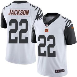 Cheap William Jackson Bengals Jersey From China Color Rush Legend #22