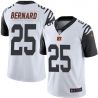 Cheap Giovani Bernard Bengals Jersey From China Color Rush Legend #25