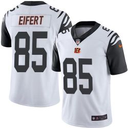 Cheap Tyler Eifert Bengals Jersey From China Color Rush Legend #85