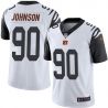 Cheap Michael Johnson Bengals Jersey From China Color Rush Legend #90