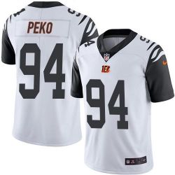 Cheap Domata Peko Bengals Jersey From China Color Rush Legend #94