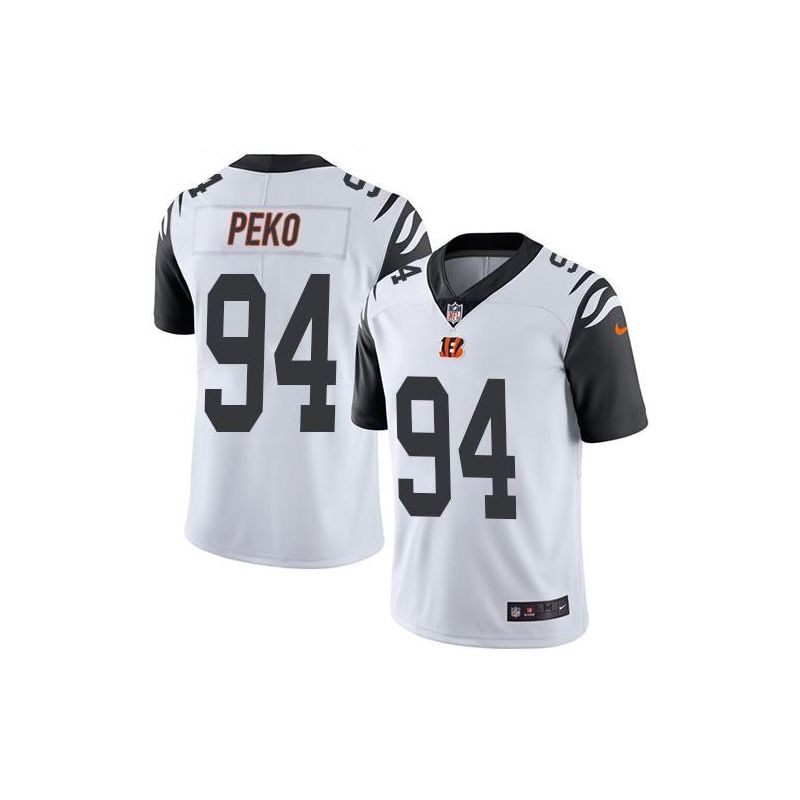 Cheap Domata Peko Bengals Jersey From China Color Rush Legend #94 Cheap Domata Peko Bengals Jersey From China Color Rush Legend #94