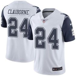 Cheap Morris Claiborne Cowboys Jersey From China Color Rush Legend #24