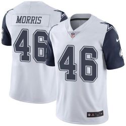 Cheap Alfred Morris Cowboys Jersey From China Color Rush Legend #46