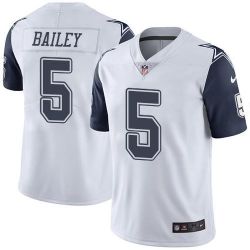Cheap Dan Bailey Cowboys Jersey From China Color Rush Legend #5