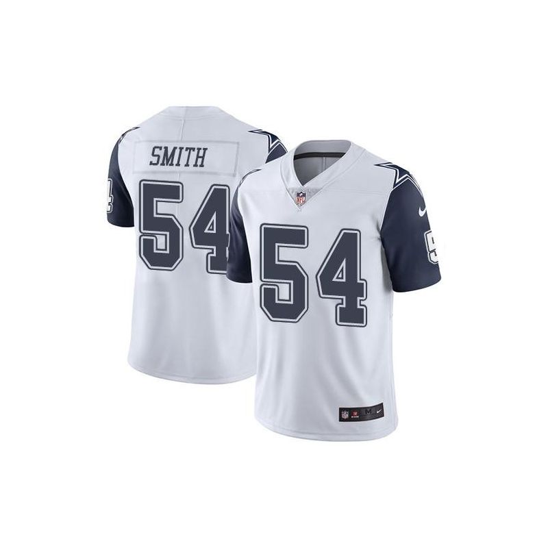 Cheap Jaylon Smith Cowboys Jersey From China Color Rush Legend #54