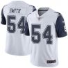 Cheap Jaylon Smith Cowboys Jersey From China Color Rush Legend #54