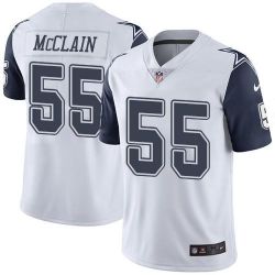 Cheap Rolando McClain Cowboys Jersey From China Color Rush Legend #55